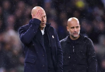 Liverpool của Arne Slot nhận đòn giáng nghiêm trọng