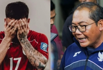 CHÍNH THỨC: FIFA ra án phạt cực nặng, bóng đá Indonesia chấn động