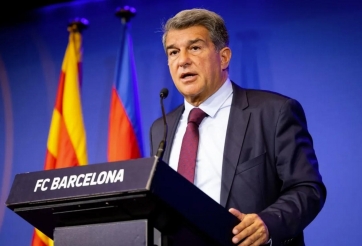 Nóng: Joan Laporta từ chức Chủ tịch Barcelona