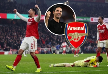 Arteta tuyên bố cứng một điều khi Arsenal tiễn Chelsea khỏi Carabao Cup