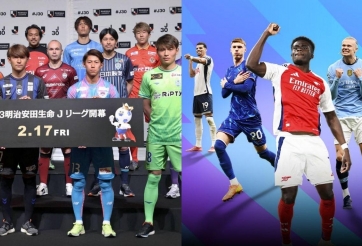 'J-League sẽ sớm sánh ngang Ngoại hạng Anh chỉ bằng một quyết định'