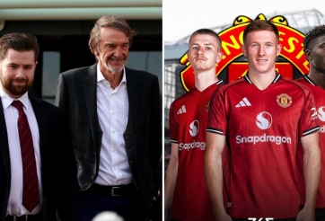 2 siêu sao ra đi, MU quyết khiến thị trường dậy sóng với 4 bản hợp đồng cùng lúc