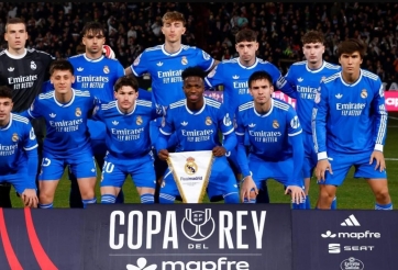 3 cái tên đầu tiên sẽ rời Real Madrid hè 2026, một ngôi sao gắn bó cả thập kỷ