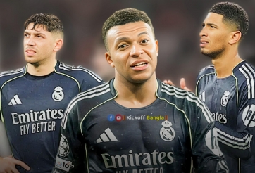 CHÍNH THỨC: Real Madrid nhận án phạt tại Champions League