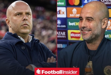 Thắng Liverpool, Man City tạo kỳ tích chưa từng có trong gần 100 năm