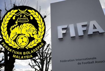 Bóng đá Malaysia trước án phạt cực nặng từ FIFA, đội trẻ và đội nữ cũng không thoát?