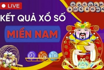 XSMN 8/2/2026 - Kết quả xổ số miền Nam hôm nay 8/2/2026