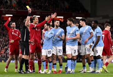 CHÍNH THỨC: Ngoại hạng Anh ra thông báo nóng sau trận Liverpool vs Man City