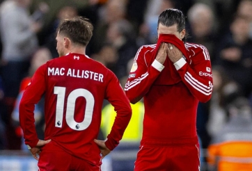 Thua ngược Man City, CĐV Liverpool nổi giận đòi tống khứ ngay một ngôi sao