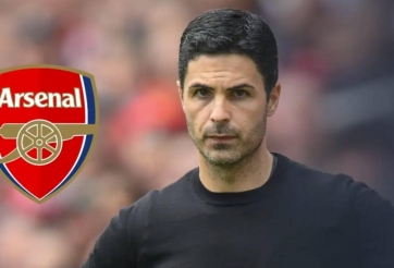 Arsenal nhận đòn giáng đau dù ở ngôi đầu Ngoại hạng Anh