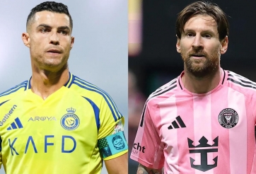 Ronaldo vs Messi năm 2025: Ai xuất sắc hơn?