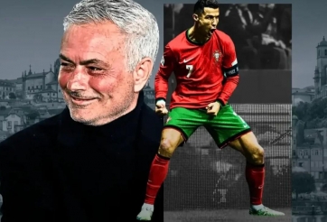 Nóng: Mourinho khả năng cao trở thành HLV ĐT Bồ Đào Nha