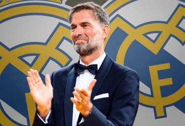 Dẫn dắt Real Madrid, Klopp ra điều kiện 4 siêu sao với Perez