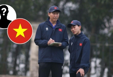 HLV Kim Sang Sik nhận tin buồn từ tiền đạo rất được mong chờ