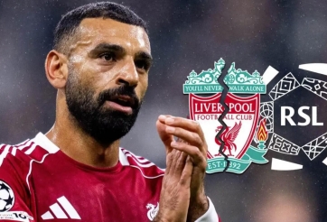 Rời Liverpool, Salah mở đường cho bom tấn khủng tới Ả Rập Saudi