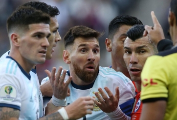 CHẤN ĐỘNG: Lionel Messi có nguy cơ bị cấm thi đấu cho ĐT Argentina