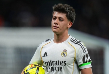 Arda Guler chính thức lên tiếng về việc bị bắt nạt tại Real Madrid!