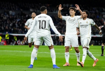 Barca vừa thua, Real Madrid lập tức nhận cú hích cực lớn