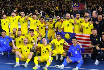 Báo Malaysia phấn khích thốt lên một điều khi thắng kiện ở CAS