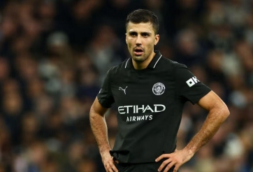 Nóng: Rodri đối mặt án phạt cực nặng tại Ngoại hạng Anh