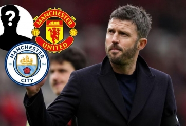 Carrick gật đầu, một hậu vệ Man City lập tức đàm phán gia nhập MU