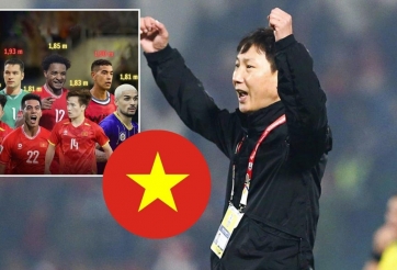 ĐT Việt Nam sở hữu đội hình cao nhất lịch sử, sẵn sàng đấu Malaysia