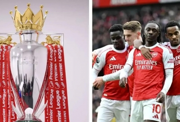 Arsenal nhận cú hích lớn trong cuộc đua ăn bốn