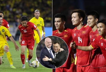 Không phải Việt Nam? FIFA tiết lộ 'đạo diễn bí ẩn' khiến 7 cầu thủ Malaysia bị điều tra
