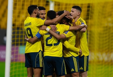 Mở điểm chớp nhoáng, Al Nassr chính thức vào tứ kết Cúp C2 châu Á