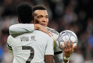 Mbappe yêu cầu, Real chiêu mộ tiền đạo xuất sắc tạo nên 'BBC mới'