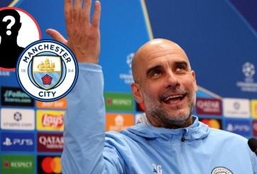 Pep đích thân chỉ đạo, Man City quyết có cơn lốc cánh phải với giá sốc