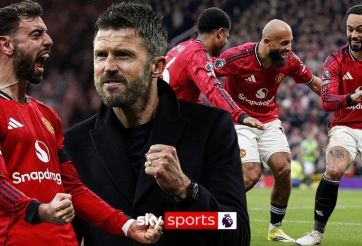 Vượt Arsenal, MU lập kỷ lục khó tin dẫn đầu Ngoại hạng Anh