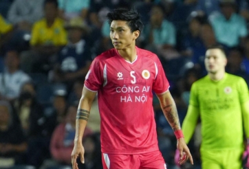 CĐV Đông Nam Á đồng loạt dậy sóng trước siêu phẩm của Đoàn Văn Hậu