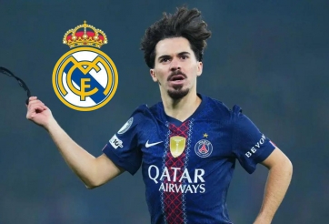 Xác nhận: Thỏa thuận để Vitinha gia nhập Real Madrid