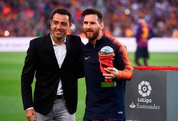 Xavi sắp trở lại ngoạn mục, dẫn dắt ngay một ĐT dự World Cup