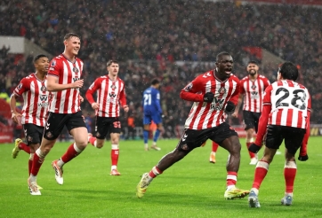 Trực tiếp Bournemouth vs Sunderland, 19h30 hôm nay 28/2