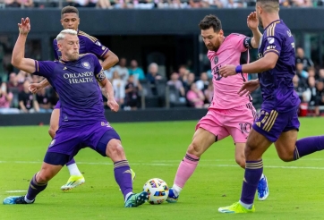 Trực tiếp Orlando City vs Inter Miami, 7h00 hôm nay 2/3