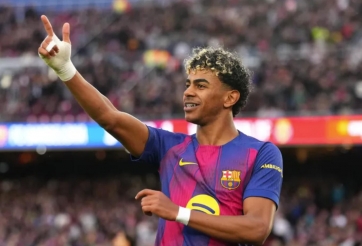 Yamal lập hattrick, Barca nghiền nát Villarreal giữ vững ngôi đầu La Liga