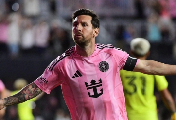 Mascherano: 'Messi là cầu thủ vĩ đại nhất lịch sử'