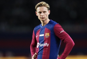 Xác nhận! Barcelona chốt xong người thay De Jong với giá không tưởng