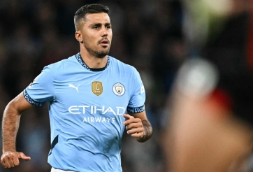 Không phải Real, lộ ông lớn khó tin dẫn đầu cuộc đua sở hữu Rodri