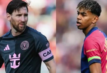 CHÍNH THỨC: Messi, Yamal đồng loạt đón tin không vui