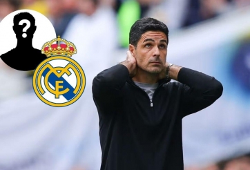 Không phải Saliba, Real phá két nhắm lấy trụ cột số 1 hàng thủ Arsenal