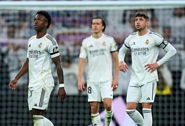 Nóng: Real Madrid mất liên tiếp 10 trụ cột ở La Liga