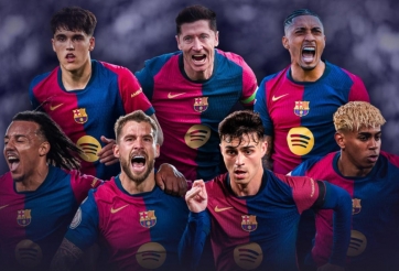 'Cứ đá thế này, Barca chắc chắn vô địch La Liga và Champions League'