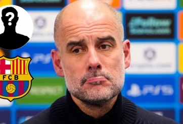 Rời Man City, tiền đạo 83 bàn của Pep trên đường gia nhập Barcelona