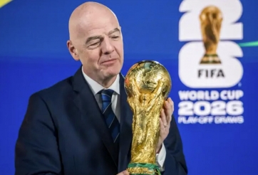 World Cup 2026 nhận thêm tin cực buồn