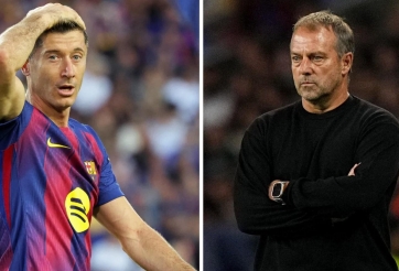 Chỉ 30 triệu euro, Barca sở hữu ngay tiền đạo 87 bàn thay Lewandowski