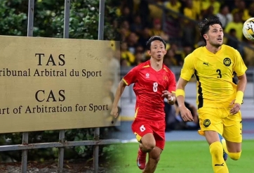 CĐV Malaysia phản ứng dữ dội khi chính thức nhận phán quyết cuối cùng từ CAS