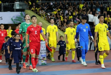 Báo Indonesia tiết lộ án phạt cực nặng Malaysia sắp phải nhận từ AFC